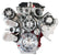 CVF Racing LSMMMT-RP LS Reaper Kit for Magnuson Magnum TVS2650