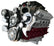 CVF Racing LSMMMT-RP LS Reaper Kit for Magnuson Magnum TVS2650