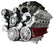 CVF Racing LSMMMT-RP LS Reaper Kit for Magnuson Magnum TVS2650