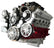 CVF Racing LSMMMT-RP LS Reaper Kit for Magnuson Magnum TVS2650
