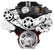 CVF Racing LSA-WRAPTOR LSA Supercharged Wraptor Serpentine Kit