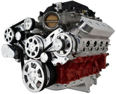 CVF Racing LS9-WRAPTOR LS9 Supercharged Wraptor Serpentine Kit