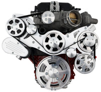 CVF Racing LS9-WRAPTOR LS9 Supercharged Wraptor Serpentine Kit