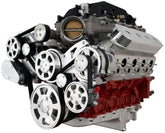 CVF Racing LS9-WRAPTOR LS9 Supercharged Wraptor Serpentine Kit