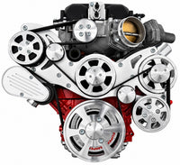 CVF Racing LSA-WRAPTOR LSA Supercharged Wraptor Serpentine Kit