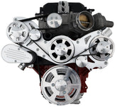 CVF Racing LSA-WRAPTOR LSA Supercharged Wraptor Serpentine Kit