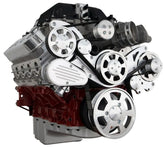 CVF Racing LSA-WRAPTOR LSA Supercharged Wraptor Serpentine Kit