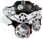 CVF Racing LSA-WRAPTOR LSA Supercharged Wraptor Serpentine Kit