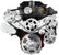 CVF Racing LSA-WRAPTOR LSA Supercharged Wraptor Serpentine Kit
