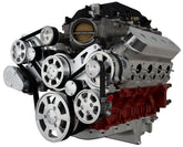 CVF Racing LSA-WRAPTOR LSA Supercharged Wraptor Serpentine Kit