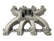 Speed Engineering LS Rectangular Port Intake Manifold Single Plane Mid Rise (LS3/L92) 26-1084
