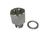 Speed Engineering LS Oil Pressure Sensor Adapter (1/4" NPT) 26-1107