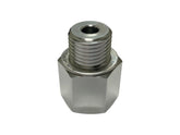 Speed Engineering LS Oil Pressure Sensor Adapter (1/4" NPT) 26-1107