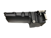 Speed Engineering LS Swap Conversion Oil Pan Black 26-1078