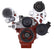 CVF Racing OBS-COMBO-R4 OBS Truck LS Swap Bracket Kit