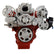 CVF Racing C-LSXM-WRAPTOR LS Wraptor Mid-Mount Serpentine Kit