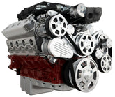CVF Racing LSXEB-WRAPTOR LS Wraptor Kit for Edelbrock Supercharger
