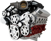 CVF Racing LSXEB-WRAPTOR LS Wraptor Kit for Edelbrock Supercharger
