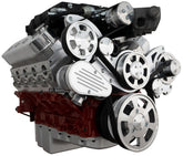 CVF Racing LSXEB-WRAPTOR LS Wraptor Kit for Edelbrock Supercharger