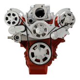 CVF Racing C-LSXM-WRAPTOR LS Wraptor Mid-Mount Serpentine Kit