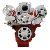CVF Racing C-LSXM-WRAPTOR LS Wraptor Mid-Mount Serpentine Kit