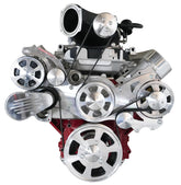 CVF Racing LSXMG-WRAPTOR LS Wraptor Kit for Magnuson TVS2300