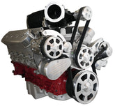 CVF Racing LSXMG-WRAPTOR LS Wraptor Kit for Magnuson TVS2300