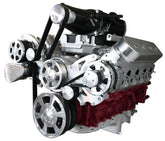 CVF Racing LSXMG-WRAPTOR LS Wraptor Kit for Magnuson TVS2300