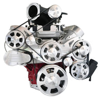 CVF Racing LSXMG-WRAPTOR LS Wraptor Kit for Magnuson TVS2300