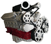 CVF Racing LSXMG-WRAPTOR LS Wraptor Kit for Magnuson TVS2300