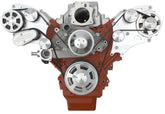 CVF Racing LSXW-WRAPTOR LS Wraptor Wide-Mount Serpentine Kit