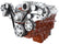 CVF Racing LSXW-WRAPTOR LS Wraptor Wide-Mount Serpentine Kit