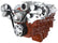 CVF Racing LSXW-WRAPTOR LS Wraptor Wide-Mount Serpentine Kit