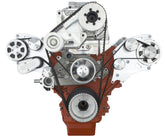 CVF Racing LSXWSC-WRAPTOR LS Wraptor Wide-Mount Kit for Weiand Blower