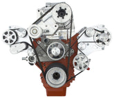 CVF Racing LSXWSC-WRAPTOR LS Wraptor Wide-Mount Kit for Weiand Blower