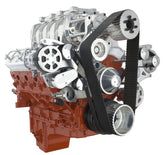 CVF Racing LSXWSC-WRAPTOR LS Wraptor Wide-Mount Kit for Weiand Blower