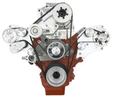 CVF Racing LSXWSC-WRAPTOR LS Wraptor Wide-Mount Kit for Weiand Blower
