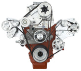 CVF Racing LSXWSC-WRAPTOR LS Wraptor Wide-Mount Kit for Weiand Blower