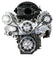 CVF Racing LT1 Gen V Reaper serpentine system, Polished, LT1V-REAPER