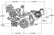 CVF Racing LT4 supercharged Reaper serpentine system, Stealth Black, B-LT4S-RP