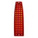 CVF Racing One-Piece LED Tail Lights | 1966–1967 Chevy Nova