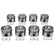Clevite77 Piston Set w/Rings Ford 6.0L Diesel 8pk 224-3503WR.020