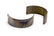 Clevite H-Series Connecting Rod Bearing — Chevy Big Block V8 | Narrowed, 0.021in Undersize | CB743HN21