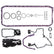 Clevite77 Conversion Set Dodge Cummins 6.7L CS54774-1