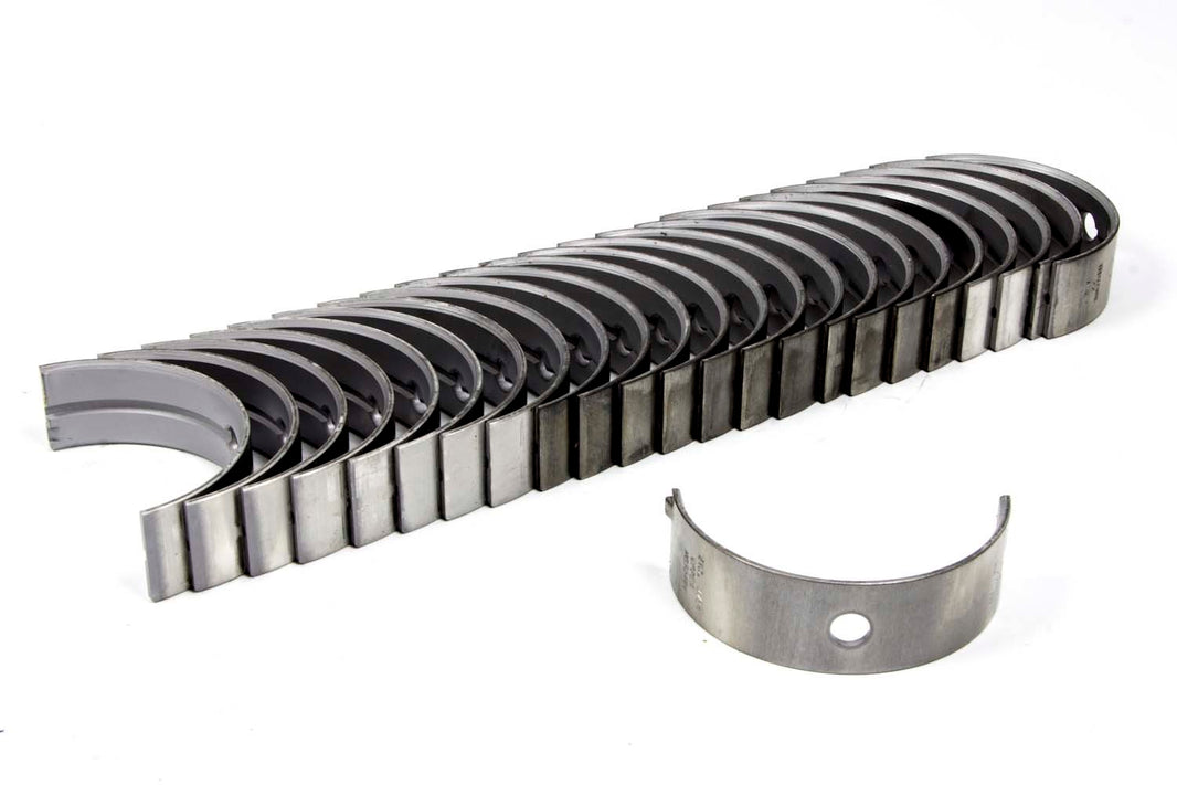 Clevite V-Series Upper Main Bearings — Mopar 426 Hemi V8 | Standard Size, Pack of 24 | MB3248VU