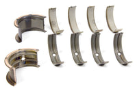 Clevite H-Series Main Bearing Set — Chevrolet Small Block V8 | Performance Tri-Metal, Extra Oil Clearance, Standard Size | MS1038HX