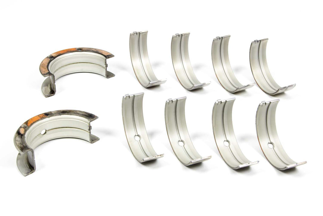 Clevite P-Series Main Bearing Set — Mopar RB-Series | 0.010 in Undersize | MS1277P10