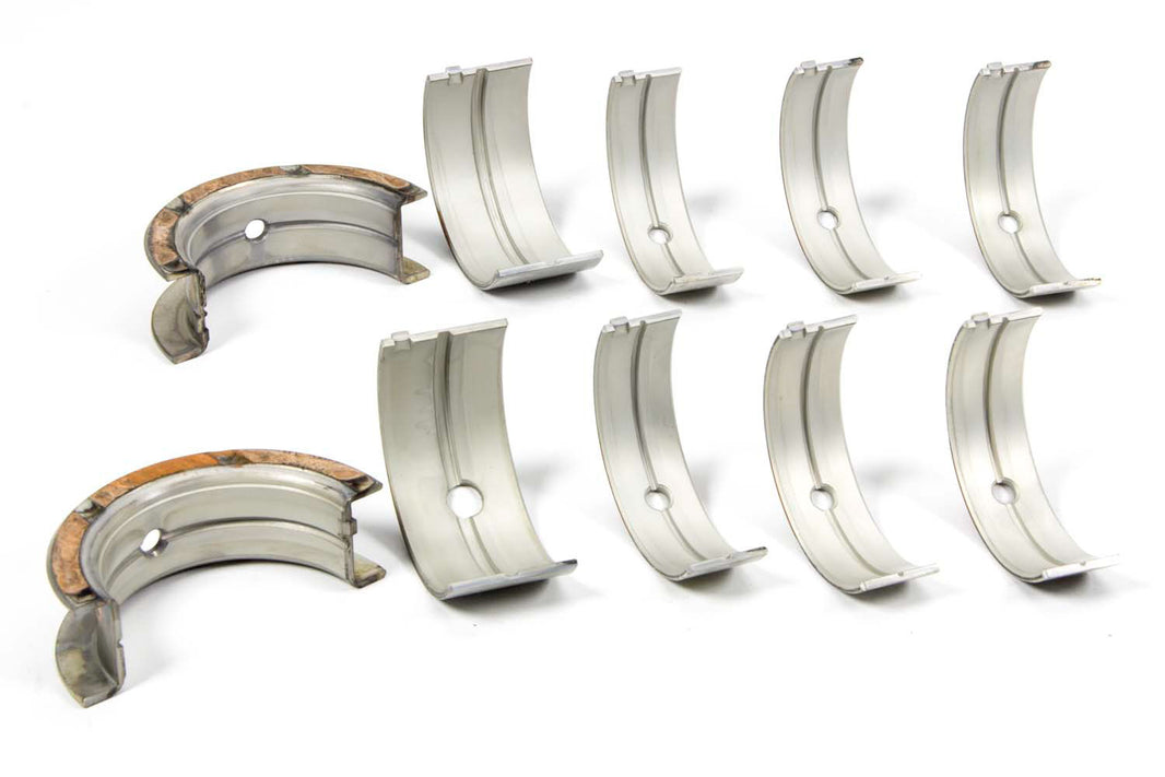 Clevite P-Series Main Bearing Set — Small Block Mopar | 0.010 in Undersize | MS1344P10