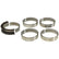 Clevite P-Series Main Bearing Set — Ford 6.0L Power Stroke Diesel V8 | 0.25mm Undersize | MS2223P25MM