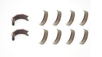 Clevite H-Series Main Bearing Set — GM LS-Series V8 | Standard, Extra Crank & Oil Clearance | MS2411HXX